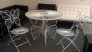 Butterfly dining set