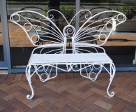 Butterfly Bench-2