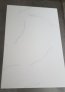 Quartz table top-whiteblack